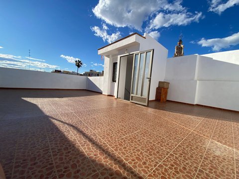 Chalet adosado en Catarroja